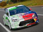 Citroen C4 WRC HYmotion4 Concept 2008 года